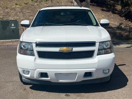 2012 Chevrolet Suburban 1500 LT