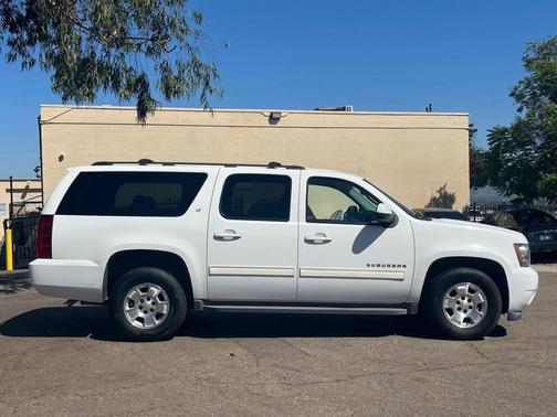 2012 Chevrolet Suburban 1500 LT