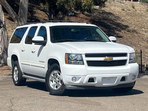 2012 Chevrolet Suburban 1500 LT