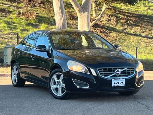 2012 Volvo S60 T5