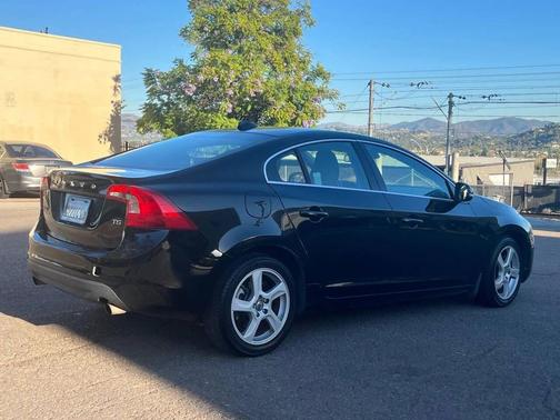 2012 Volvo S60 T5