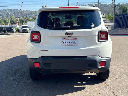 2016 Jeep Renegade Latitude