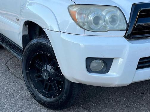 2009 Toyota 4Runner SR5