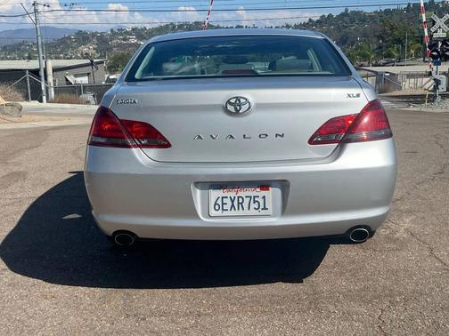 2008 Toyota Avalon XL
