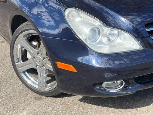 2006 Mercedes-Benz CLS-Class CLS500