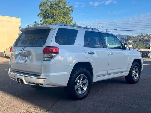 2010 Toyota 4Runner SR5