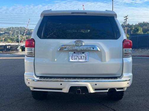 2010 Toyota 4Runner SR5