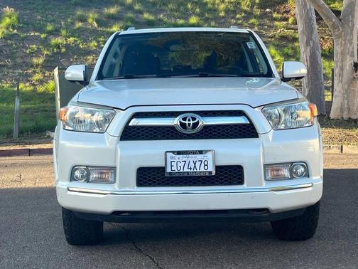 2010 Toyota 4Runner SR5