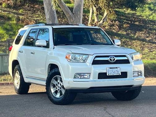 2010 Toyota 4Runner SR5