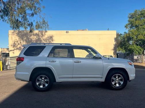 2010 Toyota 4Runner SR5