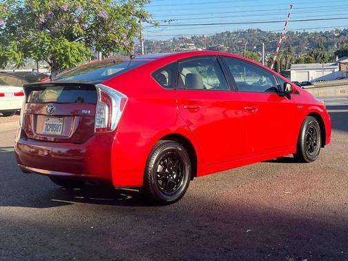 2013 Toyota Prius Two