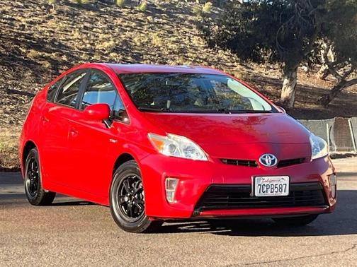 2013 Toyota Prius Two