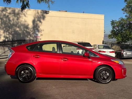 2013 Toyota Prius Two