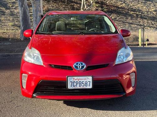 2013 Toyota Prius Two