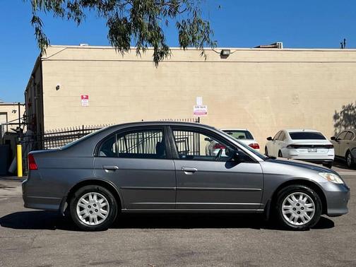 2005 Honda Civic LX