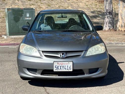 2005 Honda Civic LX