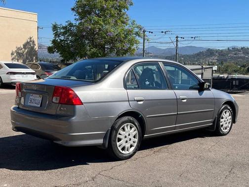 2005 Honda Civic LX