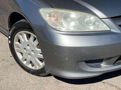 2005 Honda Civic LX