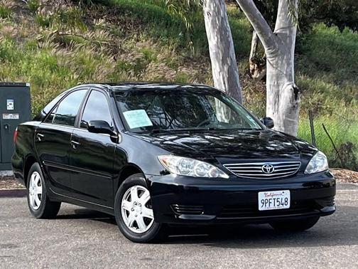 2006 Toyota Camry LE