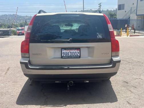Silver 2001 Volvo V70 2.4M 4dr Wagon