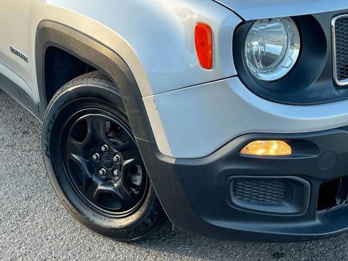 2017 Jeep Renegade Sport