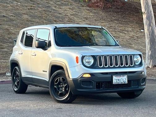 2017 Jeep Renegade Sport
