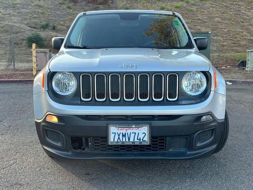 2017 Jeep Renegade Sport