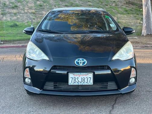2013 Toyota Prius c Four