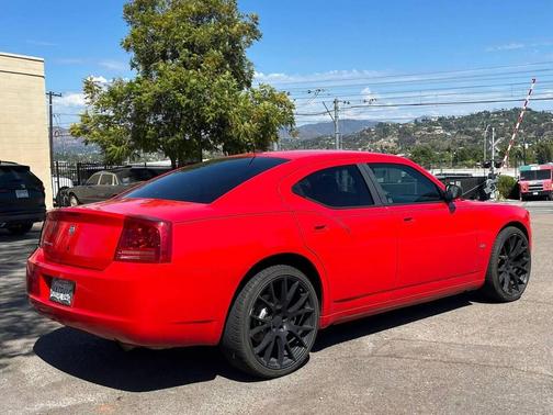 2008 Dodge Charger SE