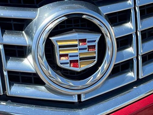 2014 Cadillac SRX Luxury Collection