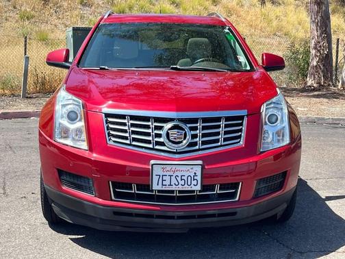 2014 Cadillac SRX Luxury Collection