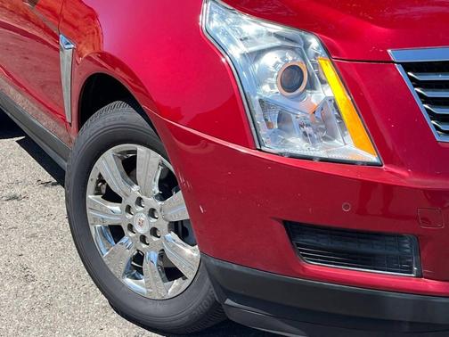 2014 Cadillac SRX Luxury Collection