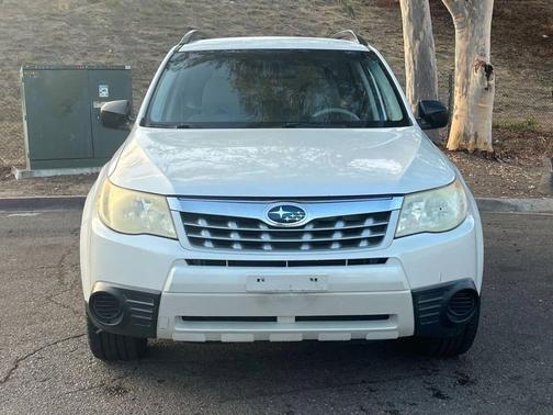 2012 Subaru Forester 2.5X