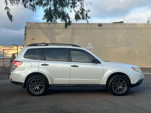 2012 Subaru Forester 2.5X