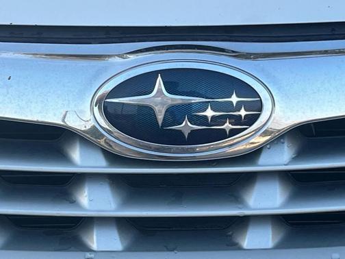 2012 Subaru Forester 2.5X