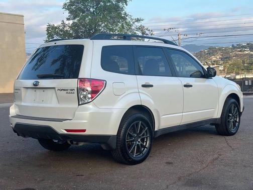 2012 Subaru Forester 2.5X
