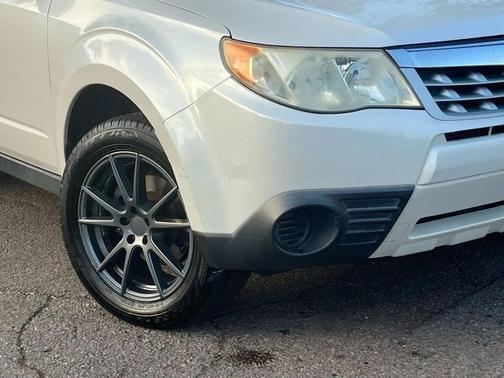 2012 Subaru Forester 2.5X