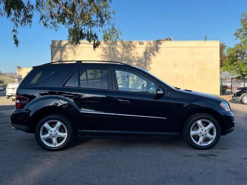 2008 Mercedes-Benz M-Class 4MATIC