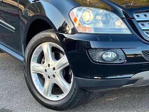 2008 Mercedes-Benz M-Class 4MATIC