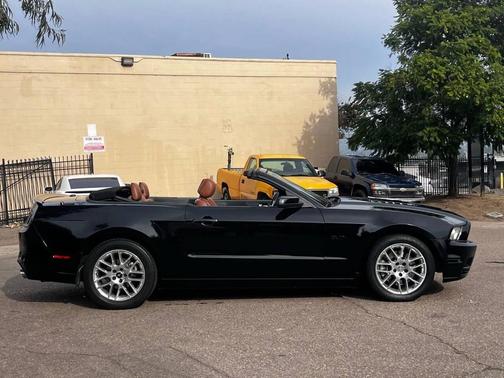 2013 Ford Mustang GT Premium