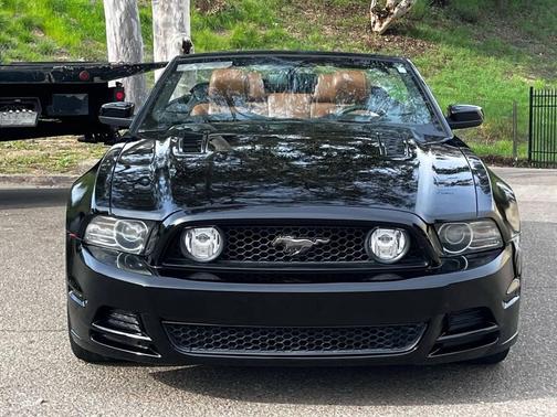 2013 Ford Mustang GT Premium