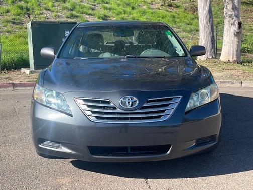 2009 Toyota Camry Hybrid SE