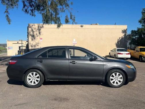2009 Toyota Camry Hybrid SE