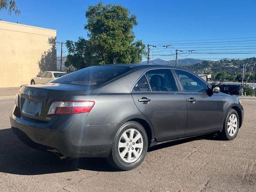 2009 Toyota Camry Hybrid SE