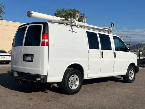 2012 Chevrolet Express 2500 Work Van