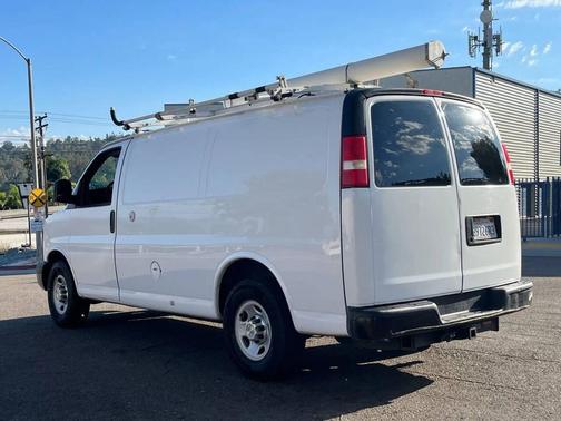 2012 Chevrolet Express 2500 Work Van
