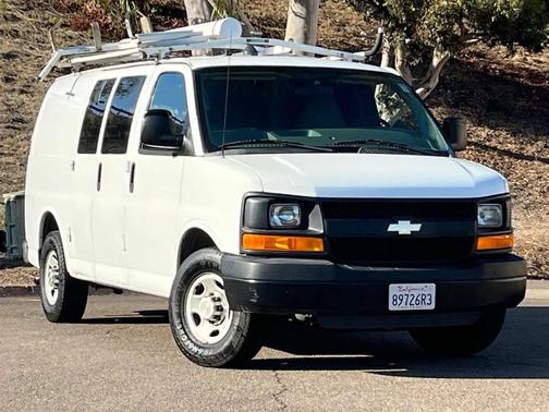 2012 Chevrolet Express 2500 Work Van