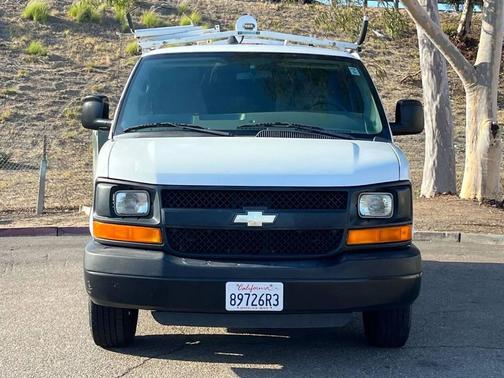 2012 Chevrolet Express 2500 Work Van