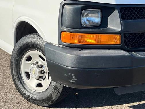 2012 Chevrolet Express 2500 Work Van