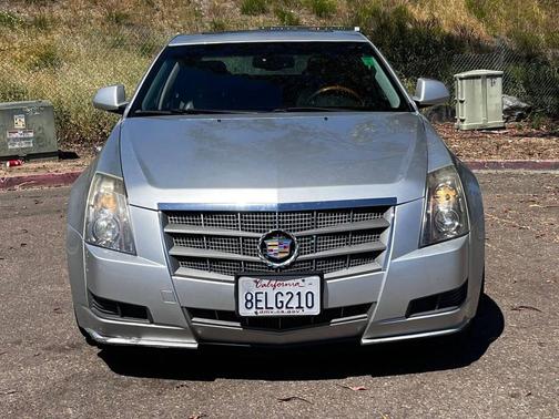 2011 Cadillac CTS Luxury